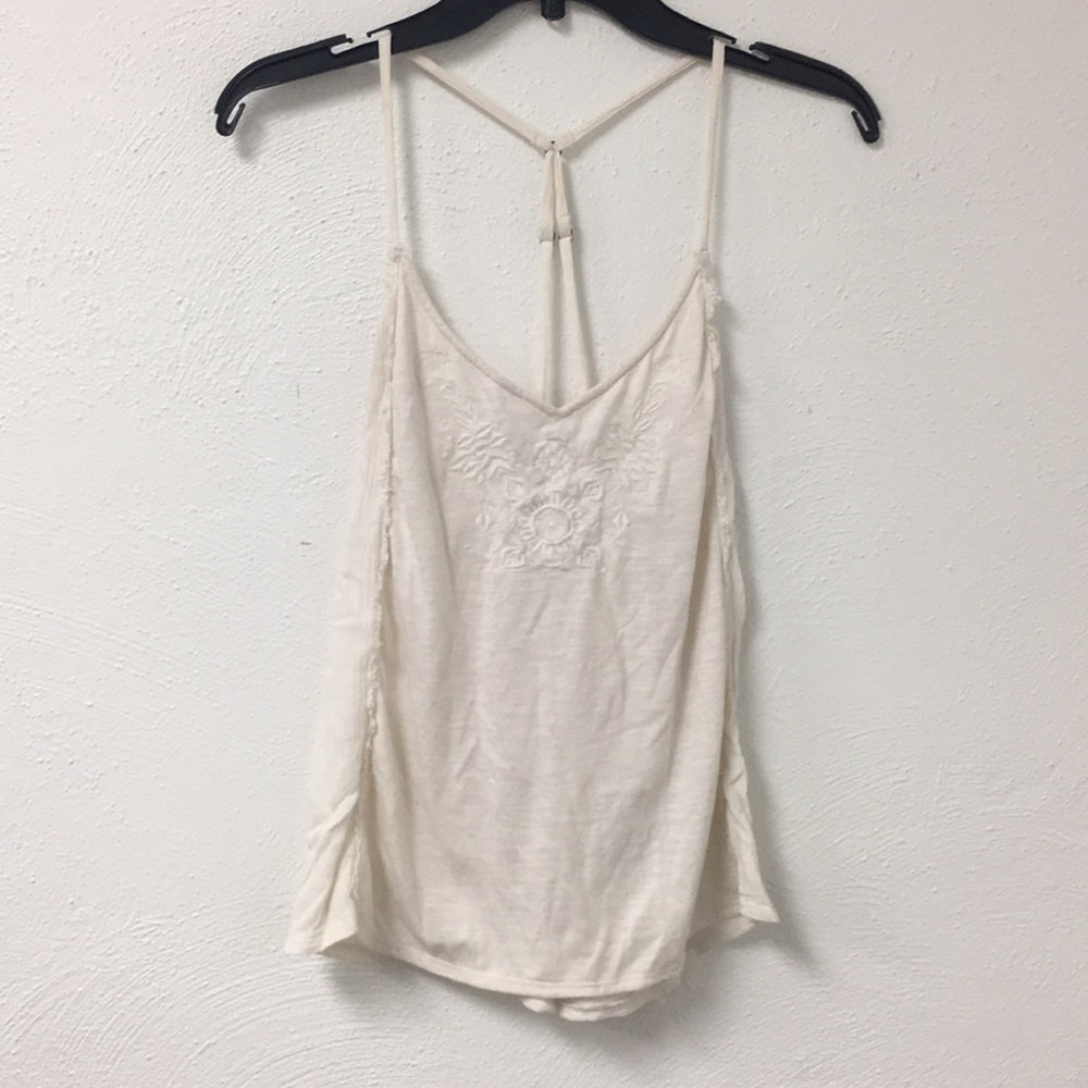 Hollister tank top